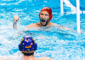 López Pinedo mantiene a raya a Serbia diez meses después