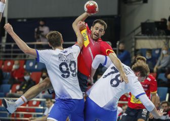 Los Hispanos B retenidos en Estambul al cerrarse Barajas