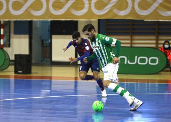 El Betis frena en seco al Levante