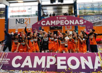Peque da al Burela la Supercopa de España ante el Poio