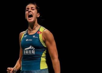 Carolina Marín, a días de su retorno: 