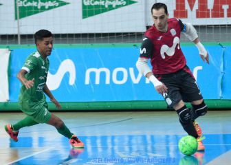 Didac, Herrero y Edu Sousa, candidatos a mejor portero