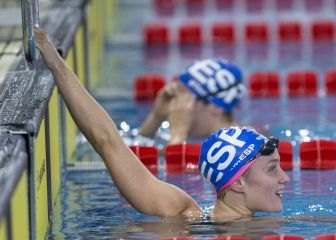 El oro de Mireia o del waterpolo en Tokio vale 200 kg de carne