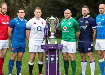 La nueva cepa de coronavirus amenaza al Seis Naciones