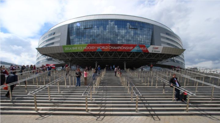 La IIHF denuncia presiones para retirar el Mundial a Bielorrusia