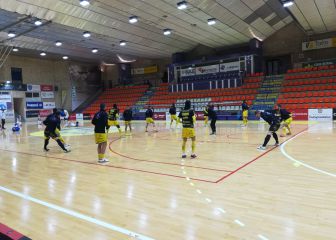 El Jaén anuncia seis positivos y pide aplazar sus partidos