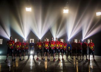 España viaja a Egipto a jugar un Mundial que está en vilo