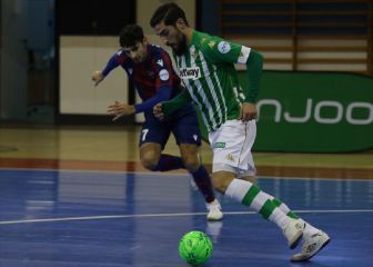 La LNFS denuncia sanciones de 2.000 euros de la RFEF a los clubes por llevar su logo