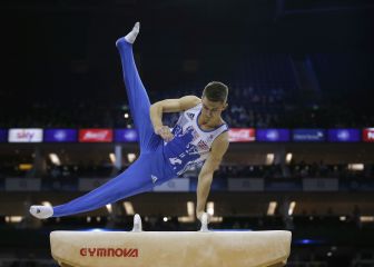 La FIG cancela o suspende seis pruebas de Copa del Mundo