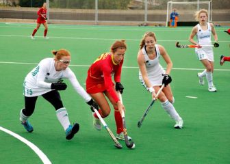 Las RedSticks se vengan de Irlanda en su camino a Tokio