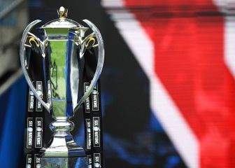 El Seis Naciones coge aire con más de 400 millones de CVC