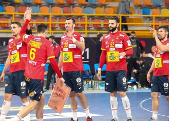 Mundial de Balonmano 2021: partidos, calendario, formato, grupos y resultados