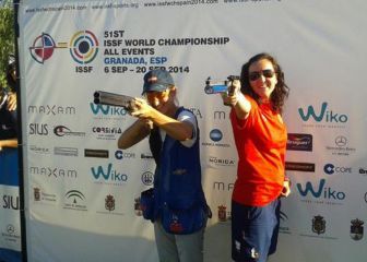 Cancelados los Campeonatos de España de pistola y carabina 10 metros