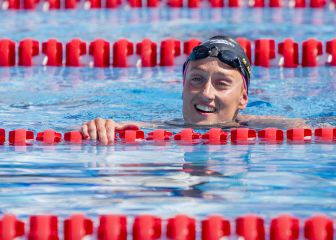 Mireia inaugura 2021 en Terrassa