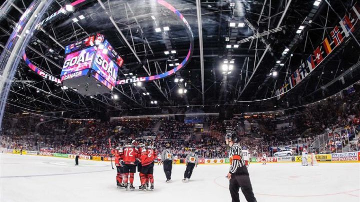 45.000 firmas piden retirarle el Mundial de hockey a Bielorrusia