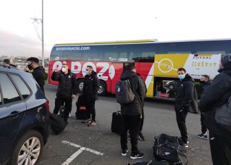 Odisea de ElPozo: viaja 2.000 km en autobús y se queda sin jugar