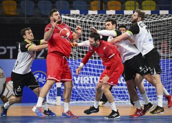 Suiza llega de suplente y se
apunta el triunfo ante Austria