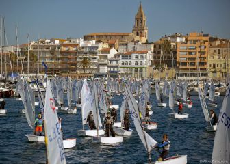 El Palamós Optimist Trophy se cancela por la COVID-19