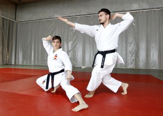 Sandra Sánchez y Damián Quintero inician su temporada 2021 en Alicante