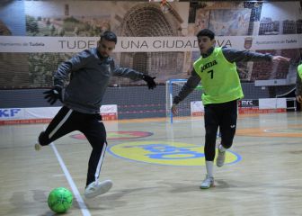 Ribera Navarra solicita el triunfo de su partido aplazado ante Osasuna Magna