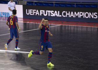 Un Barça mermado comienza su defensa de la Champions