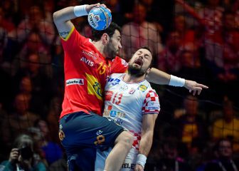 Jordi Ribera reserva a Sergey Hernández y Iosu Goñi ante Brasil