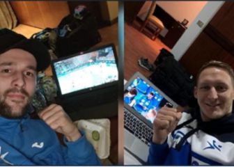 El drama de dos jugadores de Eslovenia en el Mundial de Balonmano de Egipto