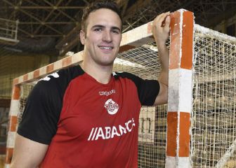 El estadounidense Andrew Donlin está confinado