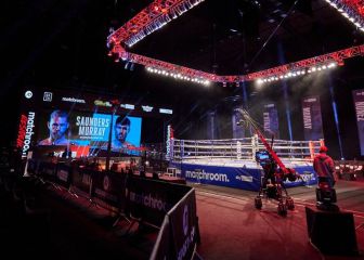 Matchroom presenta su inicio de año con dos españoles en liza