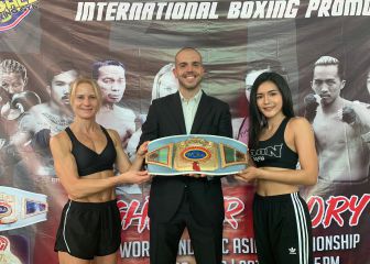 Palanques, director general de World Lethwei Championship