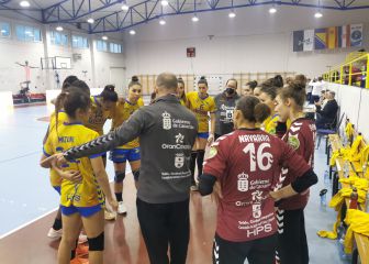 El Rocasa pasa a cuartos de la EHF tras ganar al HZRK Grude
