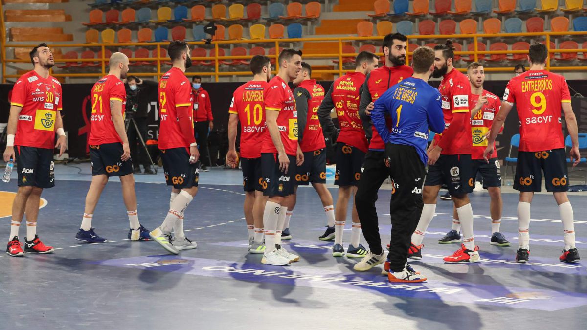 Spain – Poland: TV, schedule and how to watch the 2021 Handball World Cup