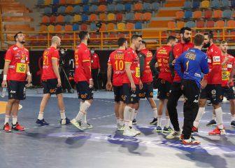 España - Polonia: TV, horario y cómo ver el Mundial de Balonmano 2021
