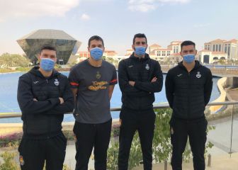 Los Hispanos tienen prohibido perder esta tarde con Polonia