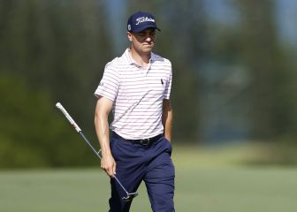 Un comentario homófobo separa a Justin Thomas y Ralph Lauren