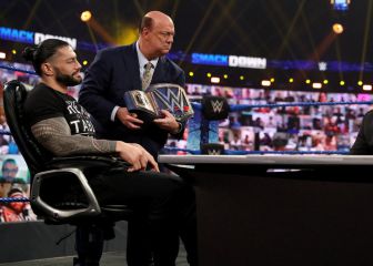 Pearce engaña a Reigns: su rival en Royal Rumble será Owens