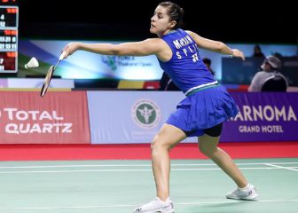 Carolina Marín vuelve a brillar: a la final de Tailandia