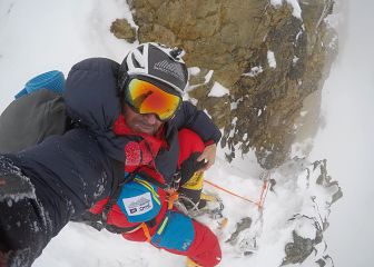 Spaniard Sergi Mingote dies climbing K2