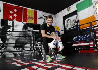 Jonfer apunta a Isaac Cruz