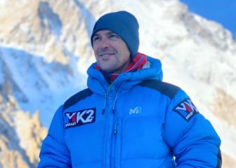 Mingote, un escalador puro comprometido con la política y las personas con discapacidad