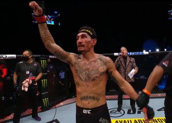 Holloway aplasta a Kattar