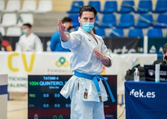 Damián Quintero mantiene su dominio en la Liga Nacional