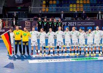 Cancelado el Alemania-Cabo Verde por dos positivos