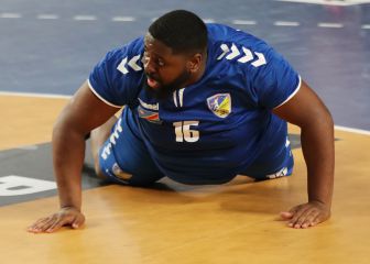 No hay quien pare a Mvumbi