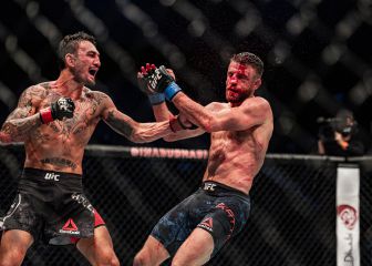 Holloway renace ante Kattar