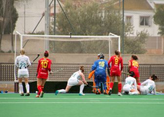 España cierra sus amistosos contra Irlanda con empate