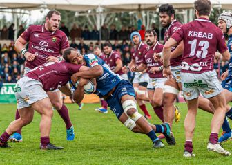 Alcobendas tumba al VRAC: líder y a semifinales de Copa