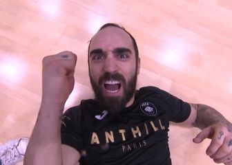 El ACCS de Ricardinho sobrevive y reta a Movistar y Barça