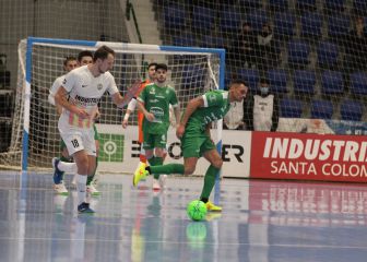 El Santa Coloma empata en casa y sigue sin ganar en 2021