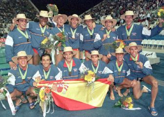 Cuando el waterpolo convirtió las críticas en un oro mundial